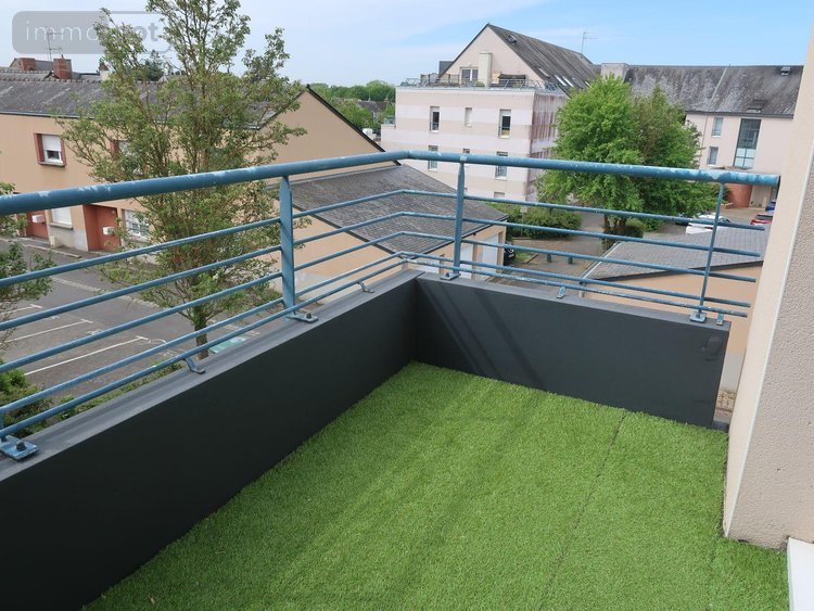 Appartement a vendre Mordelles 35310 Ille-et-Vilaine 75 m2 4 pièces 218376 euros