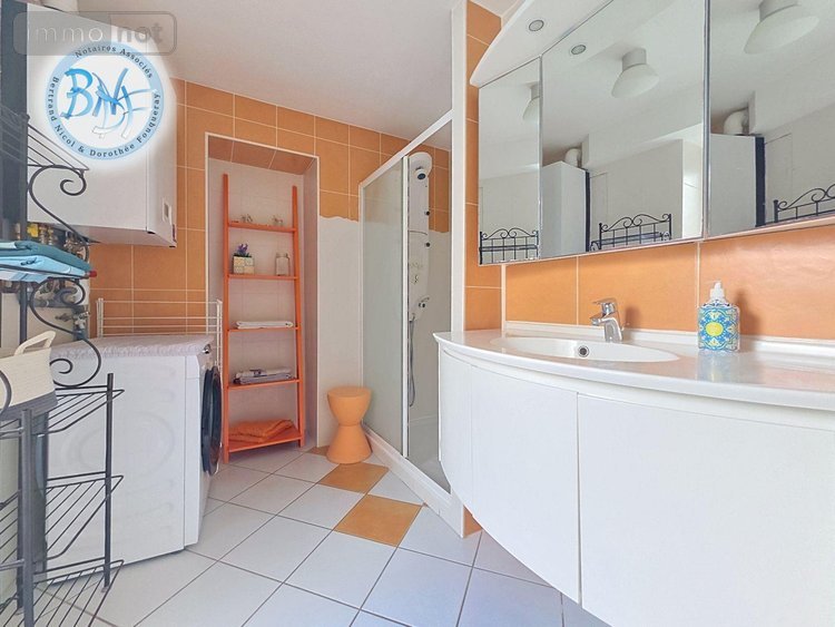 Appartement a vendre Concarneau 29900 Finistère 66 m2 3 pièces 370000 euros
