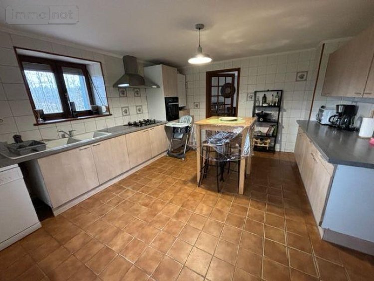 Maison a vendre Le Val-d'Ajol 88340 Vosges 153 m2 7 pièces 265000 euros