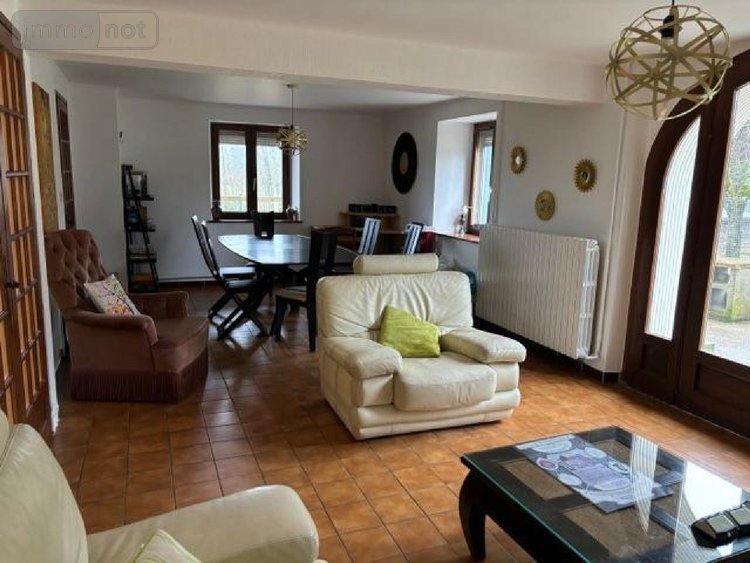 Maison a vendre Le Val-d'Ajol 88340 Vosges 153 m2 7 pièces 265000 euros
