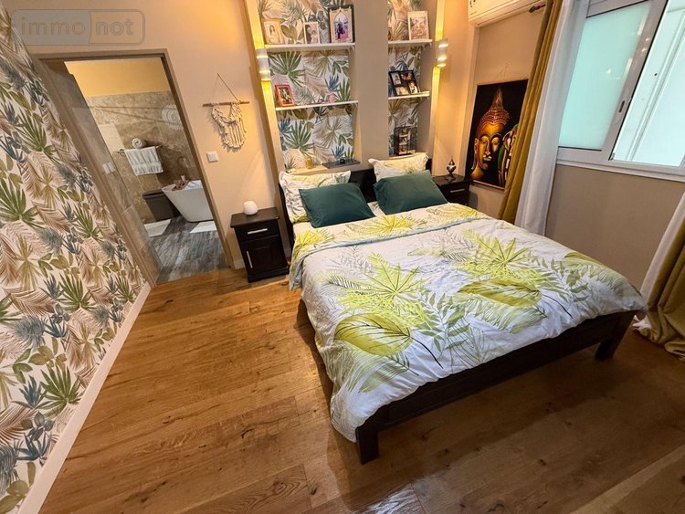 Appartement a vendre Sainte-Clotilde 97490 Réunion 104 m2 3 pièces 350000 euros