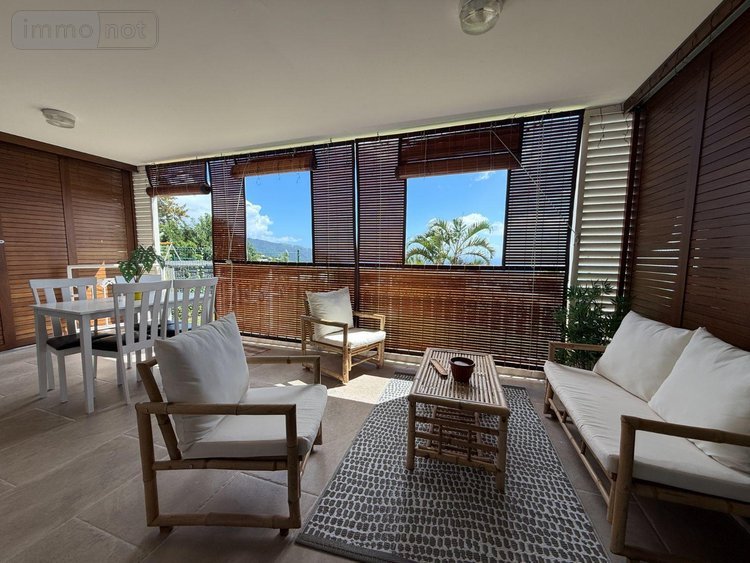 Appartement a vendre Saint-Denis 97400 Réunion 104 m2 3 pièces 365000 euros