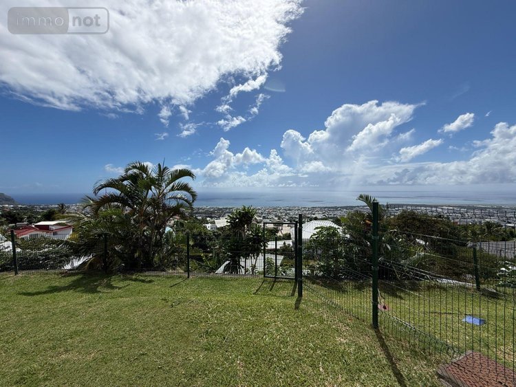 Appartement a vendre Saint-Denis 97400 Réunion 104 m2 3 pièces 365000 euros