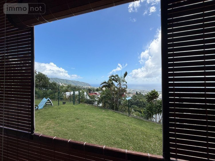 Appartement a vendre Saint-Denis 97400 Réunion 104 m2 3 pièces 365000 euros