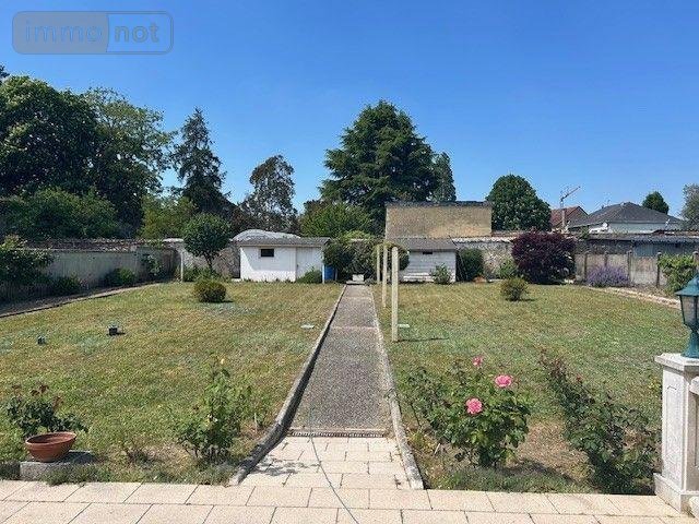 Maison a vendre Baugé-en-Anjou 49150 Maine-et-Loire 98 m2 7 pièces 155705 euros