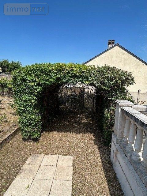 Maison a vendre Baugé-en-Anjou 49150 Maine-et-Loire 98 m2 7 pièces 155705 euros