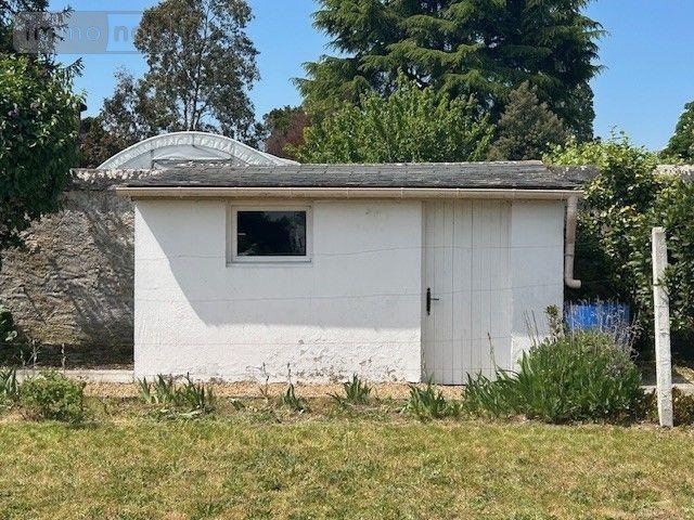 Maison a vendre Baugé-en-Anjou 49150 Maine-et-Loire 98 m2 7 pièces 155705 euros