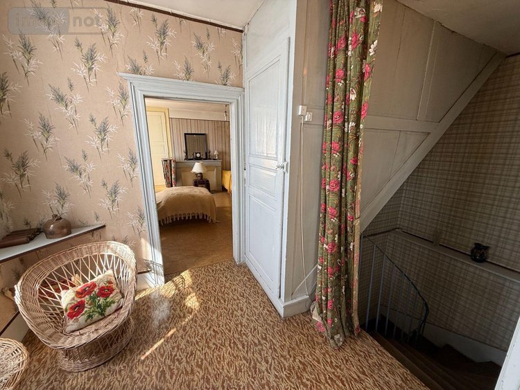 Maison a vendre Étourvy 10210 Aube 147 m2 6 pièces 121000 euros