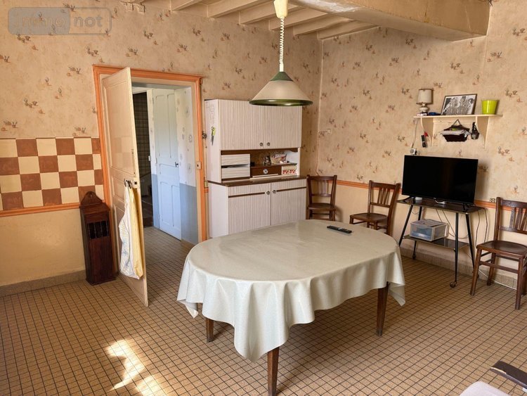Maison a vendre Étourvy 10210 Aube 147 m2 6 pièces 121000 euros