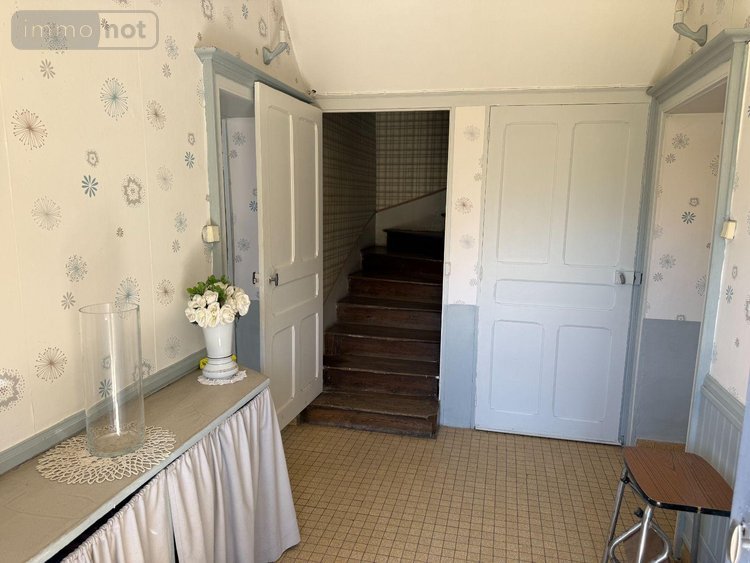 Maison a vendre Étourvy 10210 Aube 147 m2 6 pièces 121000 euros