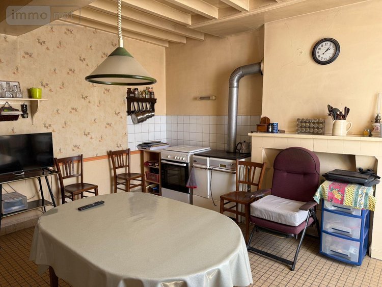 Maison a vendre Étourvy 10210 Aube 147 m2 6 pièces 121000 euros