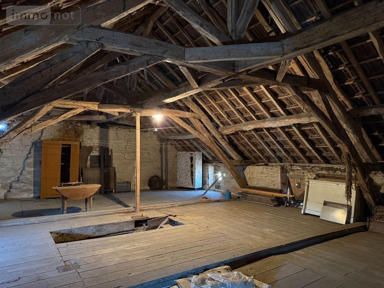 Maison a vendre Étourvy 10210 Aube 147 m2 6 pièces 121000 euros