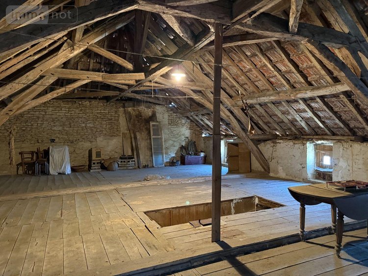 Maison a vendre Étourvy 10210 Aube 147 m2 6 pièces 121000 euros