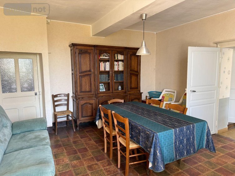 Maison a vendre Étourvy 10210 Aube 147 m2 6 pièces 121000 euros