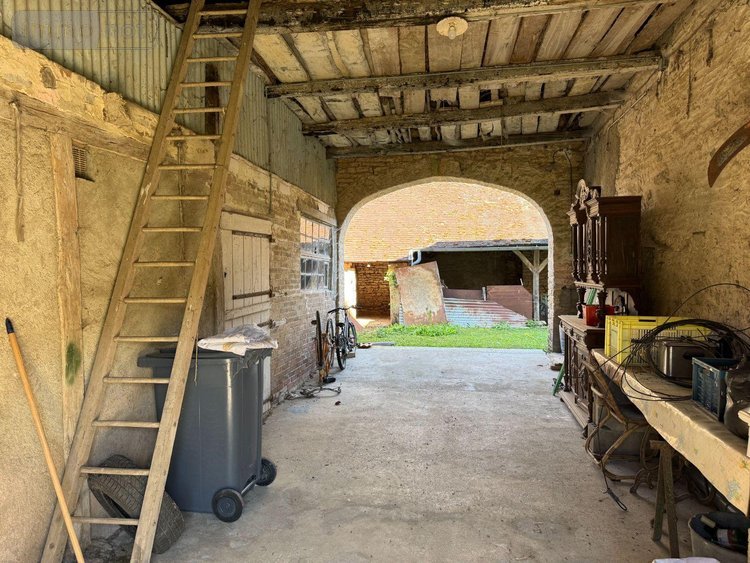 Maison a vendre Étourvy 10210 Aube 147 m2 6 pièces 121000 euros