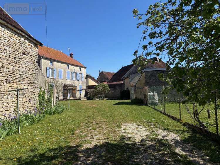 Maison a vendre Étourvy 10210 Aube 147 m2 6 pièces 121000 euros