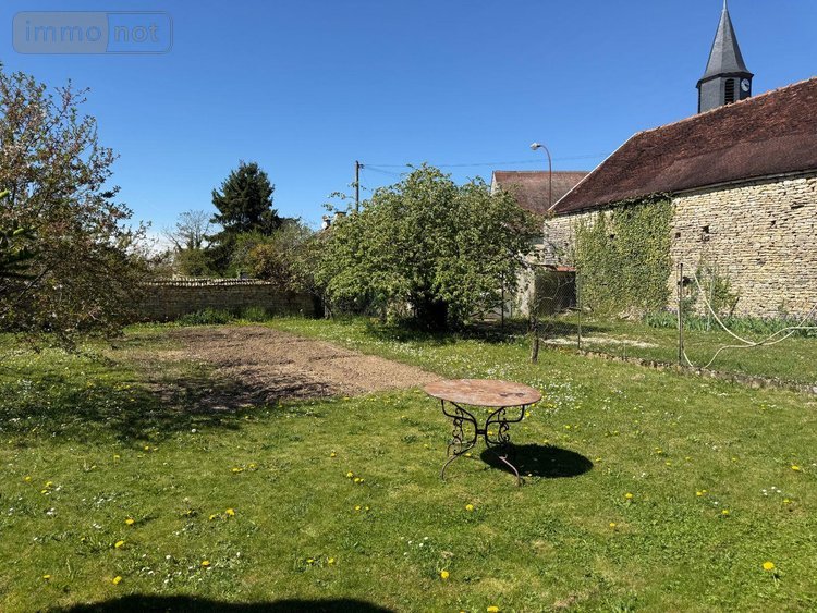 Maison a vendre Étourvy 10210 Aube 147 m2 6 pièces 121000 euros