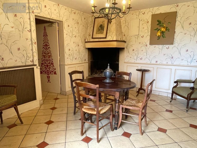 Maison a vendre Fronsac 33126 Gironde 241 m2 7 pièces 450000 euros