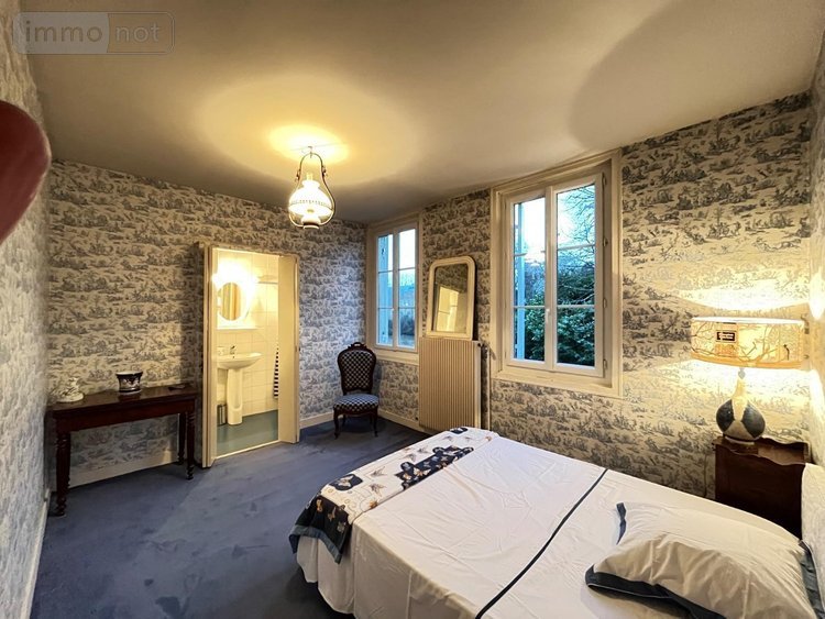 Maison a vendre Fronsac 33126 Gironde 241 m2 7 pièces 498000 euros