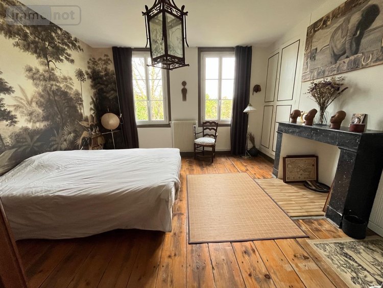 Maison a vendre Fronsac 33126 Gironde 241 m2 7 pièces 498000 euros