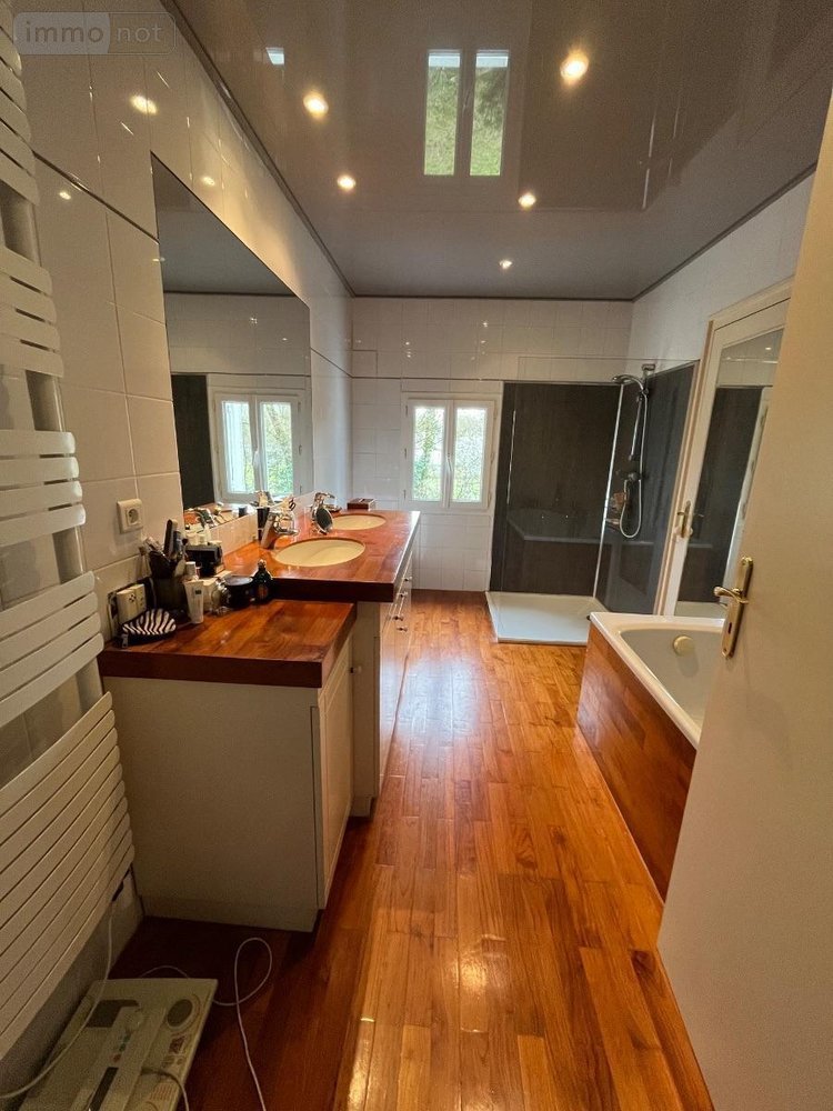 Maison a vendre Fronsac 33126 Gironde 241 m2 7 pièces 450000 euros