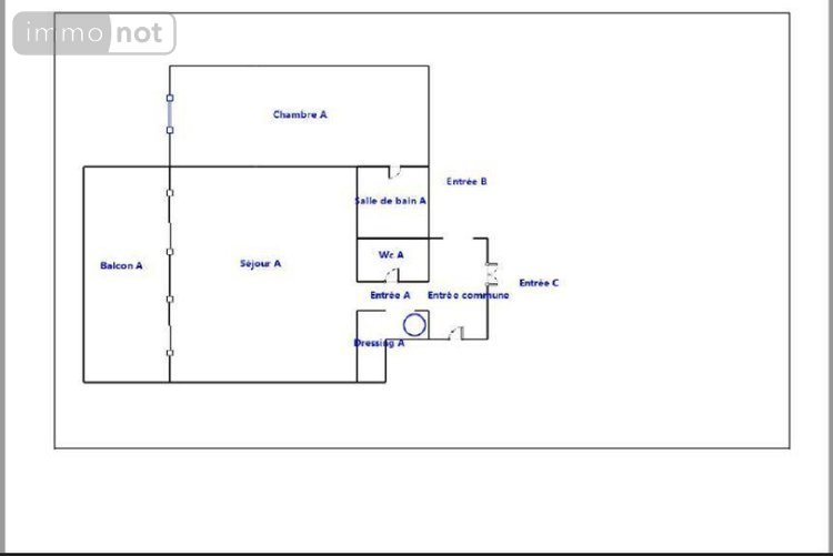 Appartement a vendre Bordeaux 33000 Gironde 145 m2 5 pièces 394000 euros