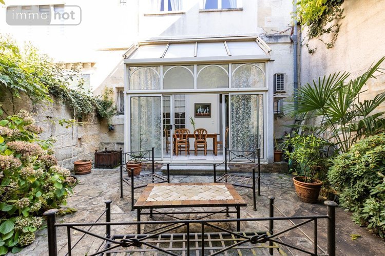 Maison a vendre Bordeaux 33000 Gironde 188 m2 5 pièces 795000 euros