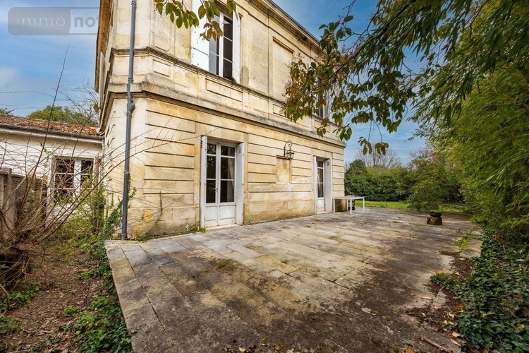 Maison a vendre Bordeaux 33000 Gironde 227 m2 7 pièces 1695000 euros
