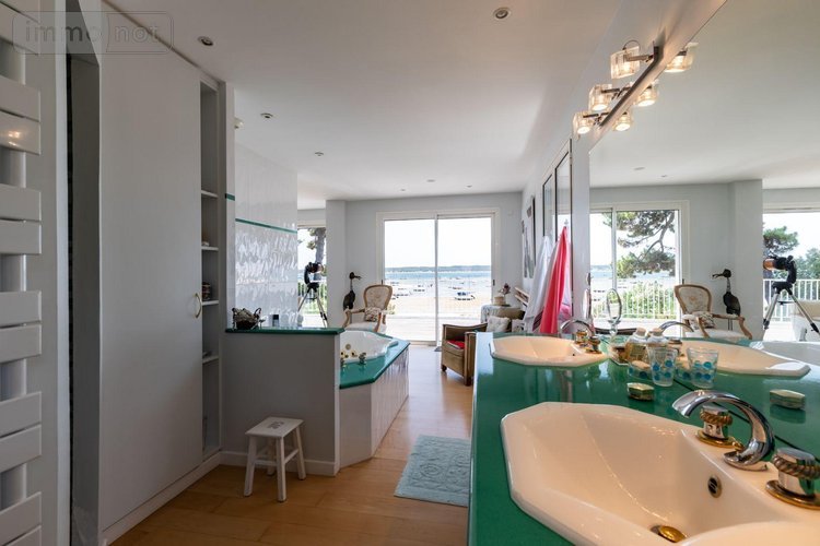 Maison a vendre Lège-Cap-Ferret 33950 Gironde 400 m2 10 pièces 16800000 euros