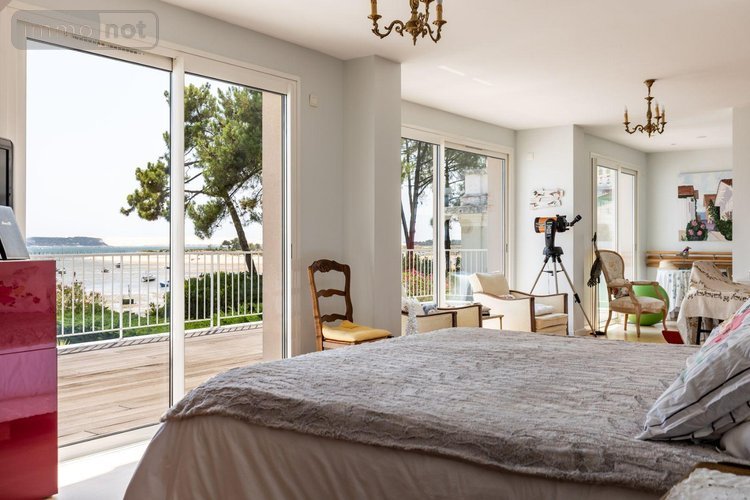 Maison a vendre Lège-Cap-Ferret 33950 Gironde 400 m2 10 pièces 16800000 euros