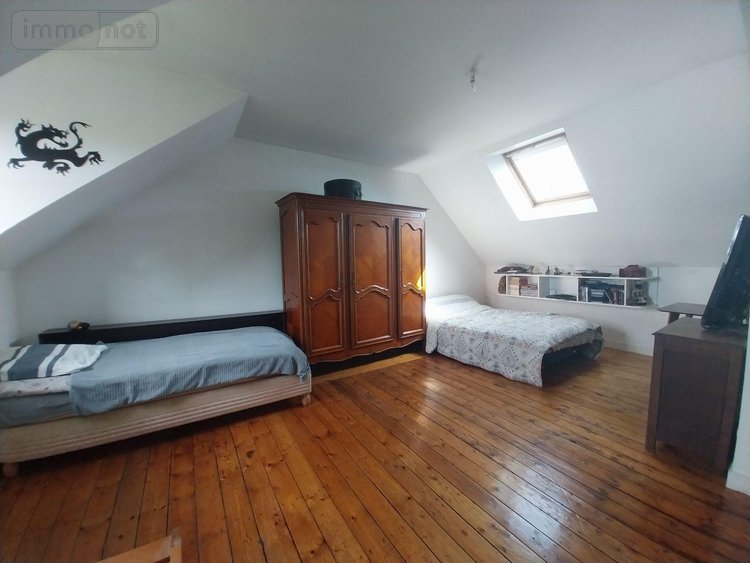 Maison a vendre Vitré 35500 Ille-et-Vilaine 144 m2 5 pièces 548550 euros