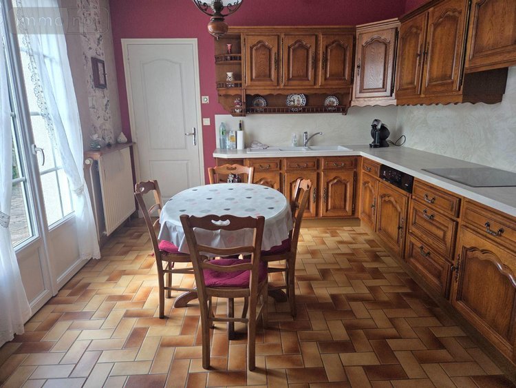 Maison a vendre Ceaucé 61330 Orne 135 m2 6 pièces 192400 euros