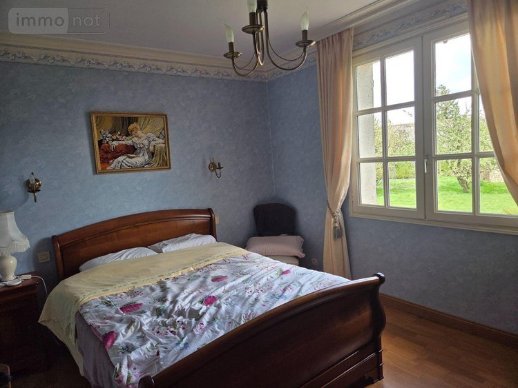 Maison a vendre Ceaucé 61330 Orne 135 m2 6 pièces 192400 euros