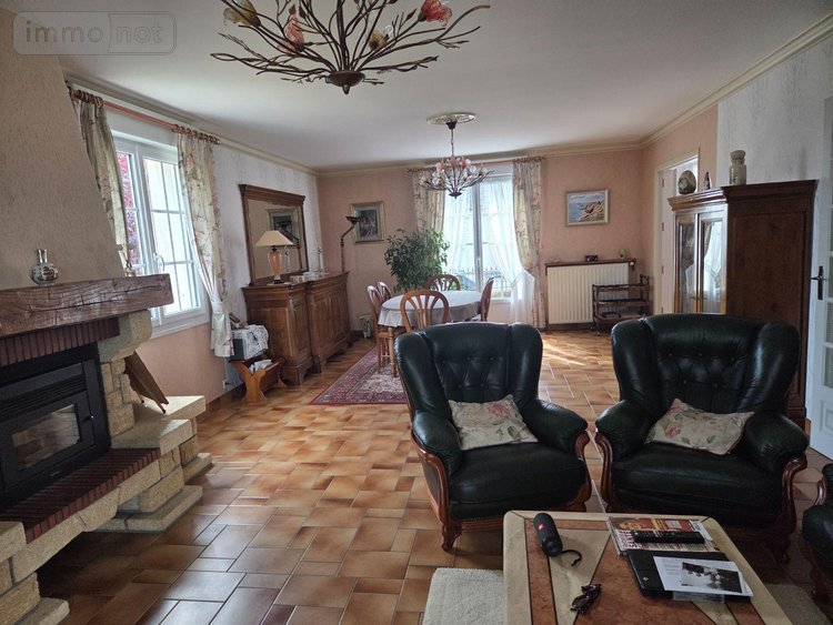 Maison a vendre Ceaucé 61330 Orne 135 m2 6 pièces 192400 euros