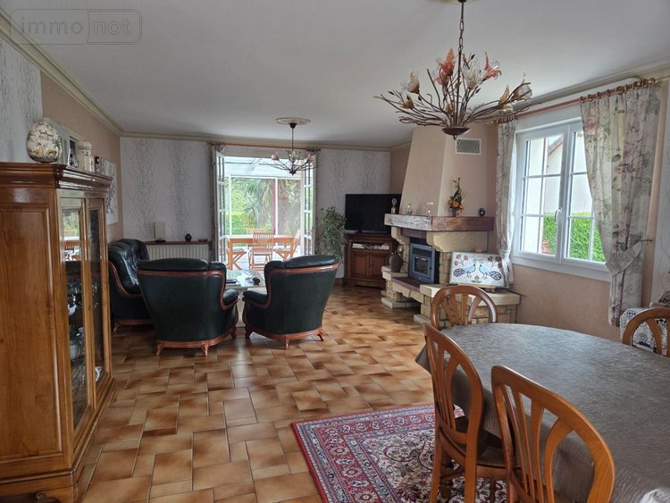 Maison a vendre Ceaucé 61330 Orne 135 m2 6 pièces 192400 euros