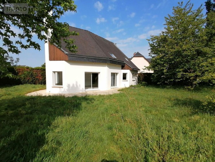 Maison a vendre Bruz 35170 Ille-et-Vilaine 136 m2 6 pièces 434700 euros