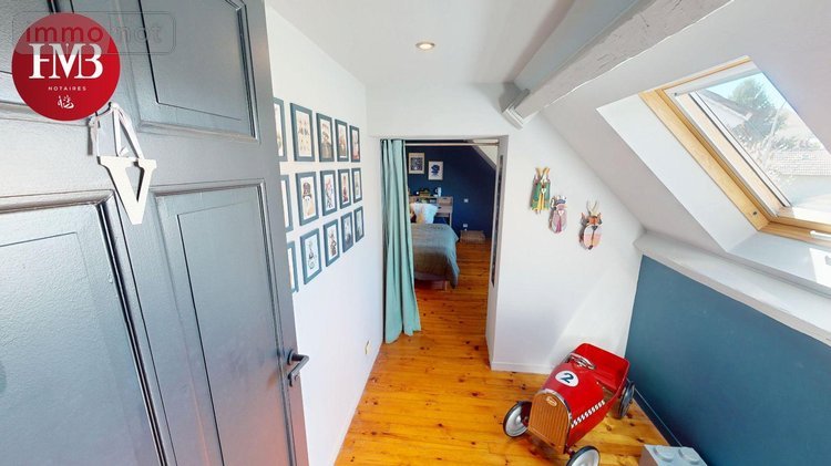 Maison a vendre Aurillac 15000 Cantal 192 m2 11 pièces 499000 euros