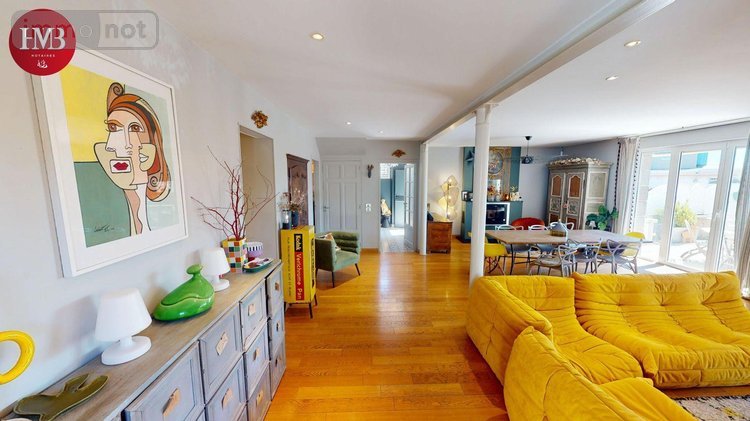 Maison a vendre Aurillac 15000 Cantal 192 m2 11 pièces 499000 euros