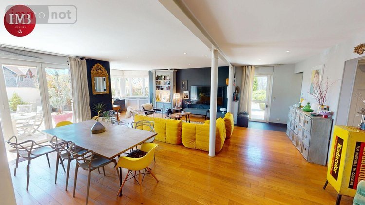 Maison a vendre Aurillac 15000 Cantal 192 m2 11 pièces 499000 euros