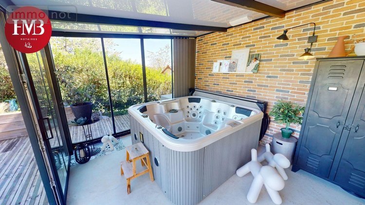 Maison a vendre Aurillac 15000 Cantal 192 m2 11 pièces 499000 euros