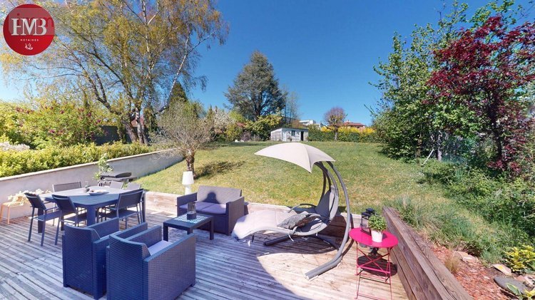 Maison a vendre Aurillac 15000 Cantal 192 m2 11 pièces 499000 euros