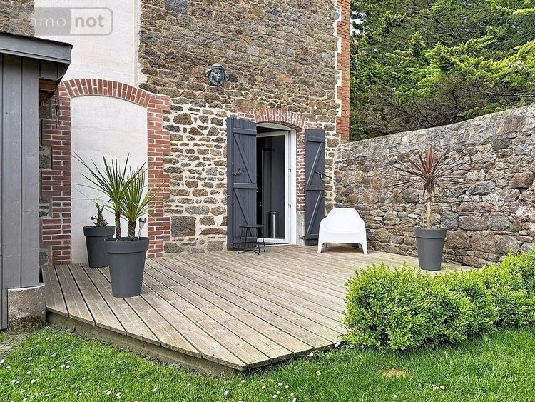 Maison a vendre Plerguer 35540 Ille-et-Vilaine 90 m2 5 pièces 312500 euros
