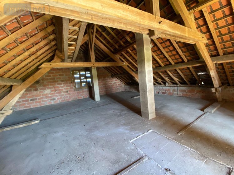 Maison a vendre Saint-Genou 36500 Indre 82 m2 4 pièces 96600 euros