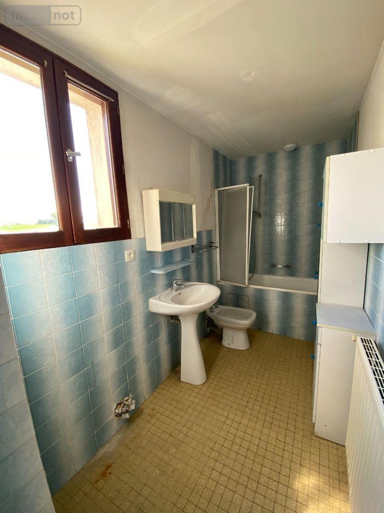 Maison a vendre Saint-Genou 36500 Indre 82 m2 4 pièces 96600 euros