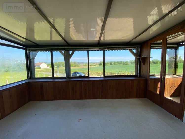 Maison a vendre Saint-Genou 36500 Indre 82 m2 4 pièces 96600 euros