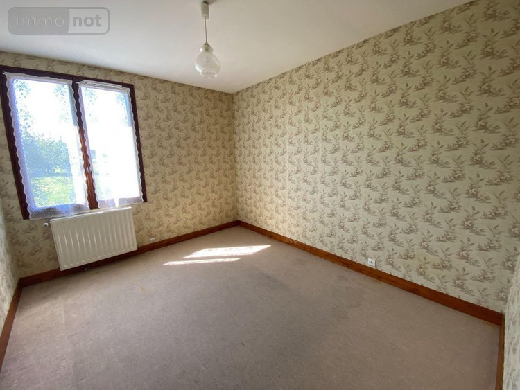 Maison a vendre Saint-Genou 36500 Indre 82 m2 4 pièces 96600 euros