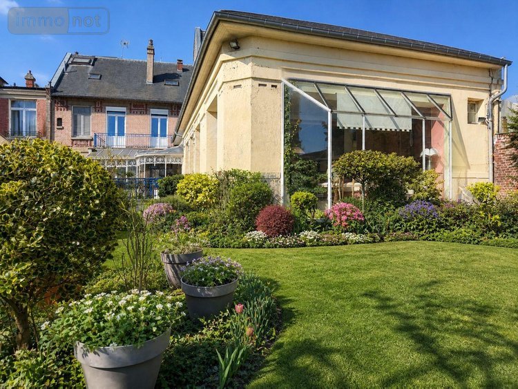 Maison a vendre Saint-Quentin 02100 Aisne 420 m2 10 pièces 793000 euros