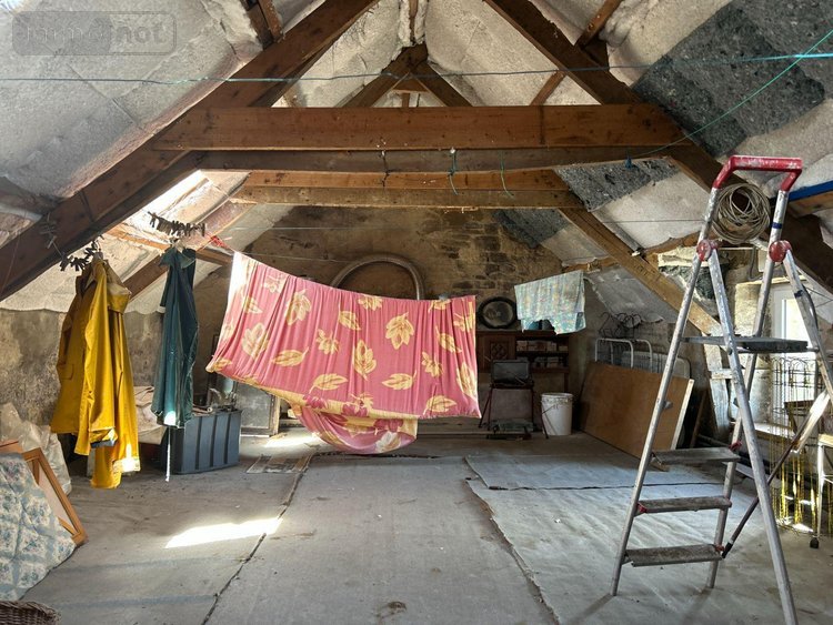 Maison a vendre Coray 29370 Finistère 122 m2 5 pièces 95400 euros