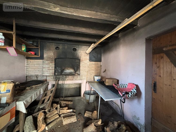 Maison a vendre Bruailles 71500 Saône-et-Loire 124 m2 5 pièces 135000 euros