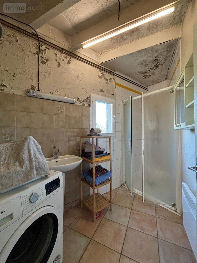 Maison a vendre Bruailles 71500 Saône-et-Loire 124 m2 5 pièces 135000 euros